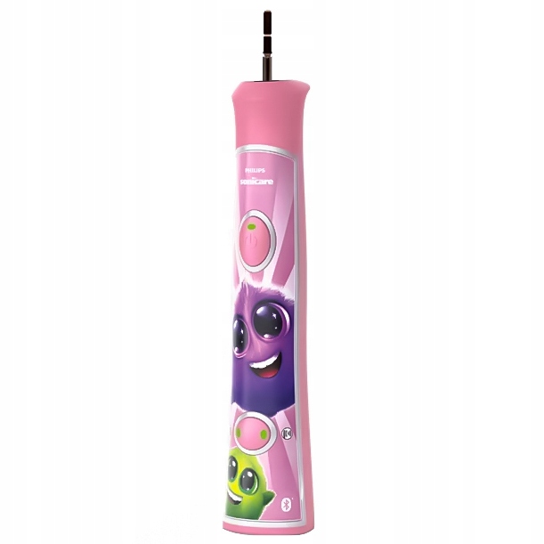 Sonická zubná kefka Philips Sonicare pre deti HX6352/42 ružová